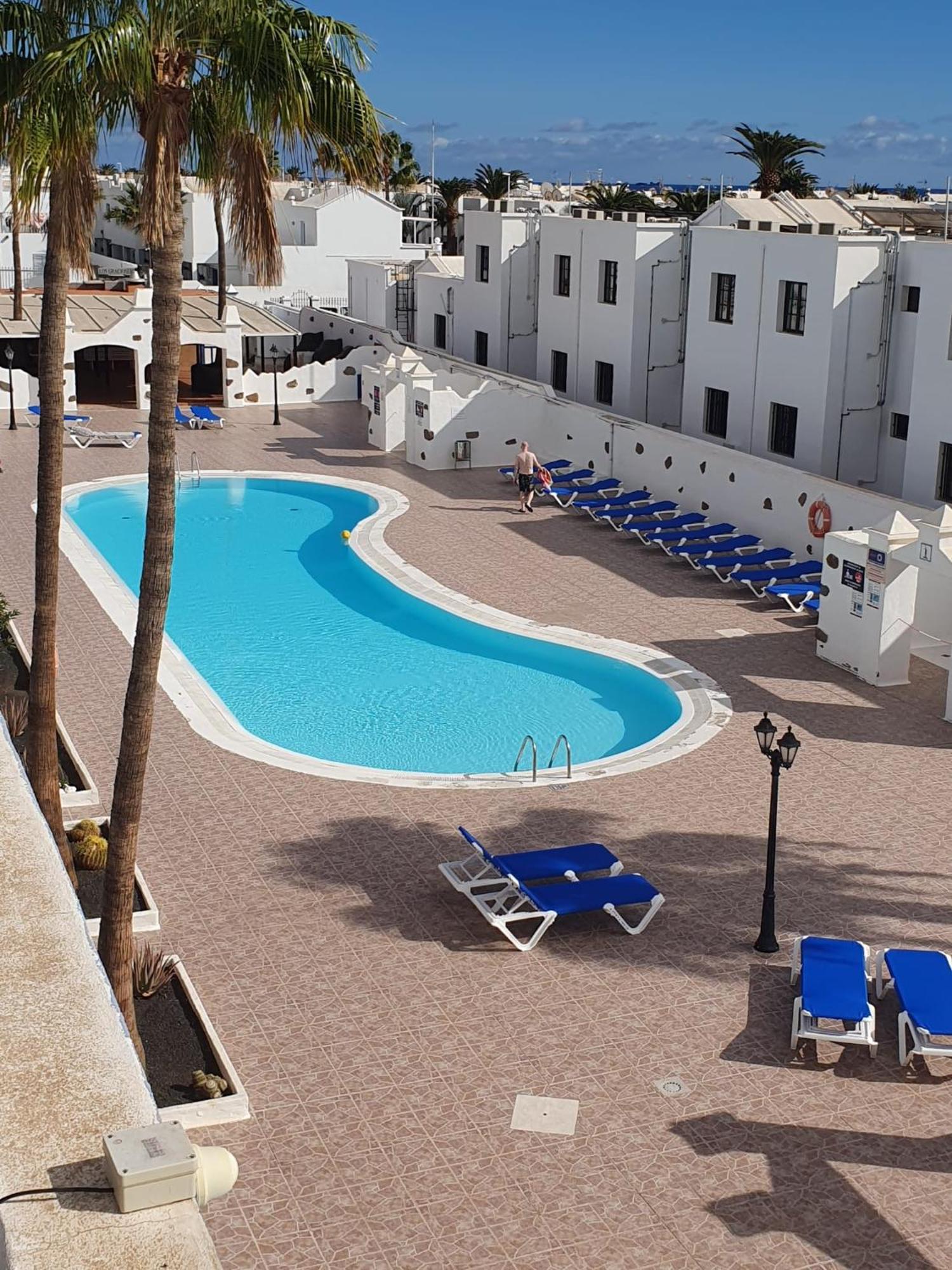 Aguazul Apartment Puerto del Carmen  Ngoại thất bức ảnh
